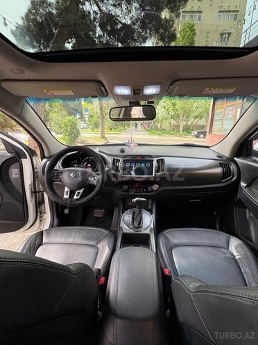Kia Sportage 2012, 187,500 km - 2.0 l - Bakı
