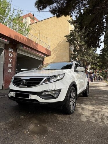 Kia Sportage 2012, 187,500 km - 2.0 l - Bakı