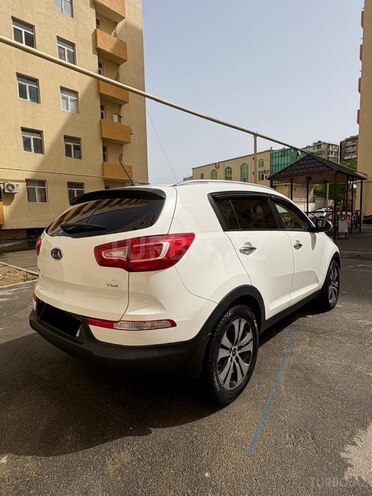 Kia Sportage 2012, 187,500 km - 2.0 l - Bakı