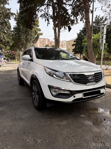 Kia Sportage 2012, 187,500 km - 2.0 l - Bakı