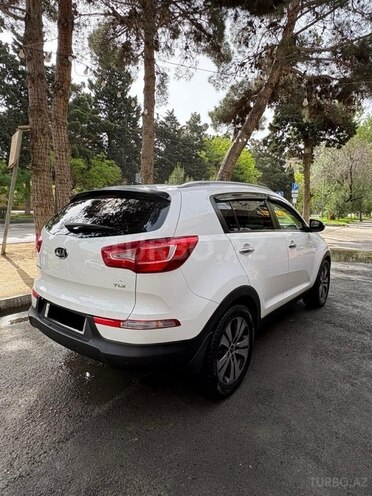 Kia Sportage 2012, 187,500 km - 2.0 l - Bakı