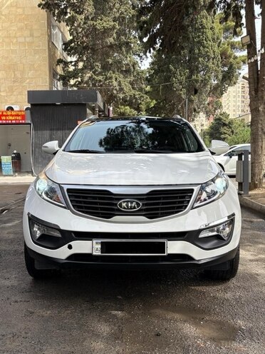 Kia Sportage 2012, 187,500 km - 2.0 l - Bakı
