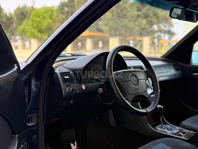 Mercedes C 200 1998, 373,500 km - 2.0 l - Sumqayıt