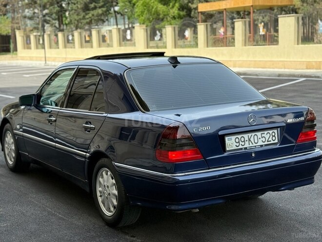 Mercedes C 200 1998, 373,500 km - 2.0 l - Sumqayıt