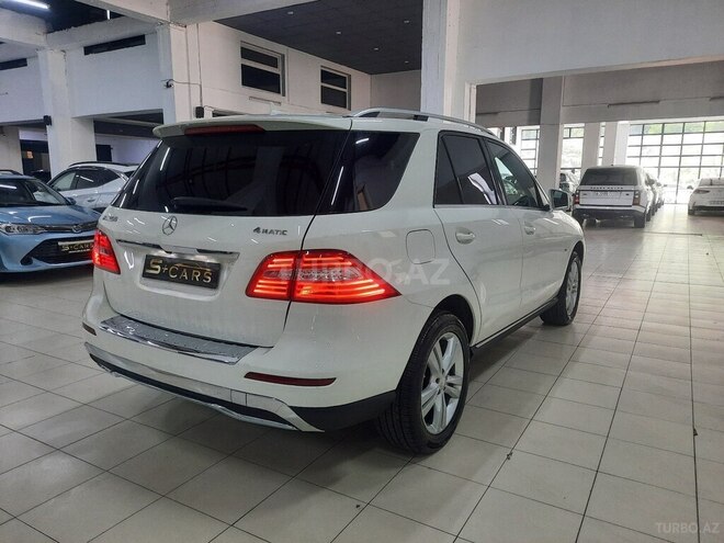 Mercedes ML 350 4MATIC-5