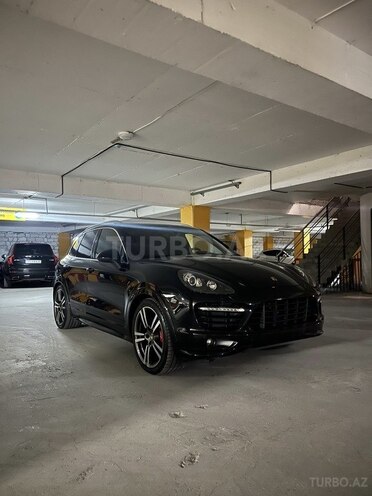 Porsche Cayenne GTS 2013, 113,800 km - 4.8 l - Bakı