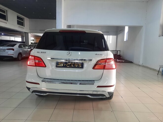 Mercedes ML 350 4MATIC-7