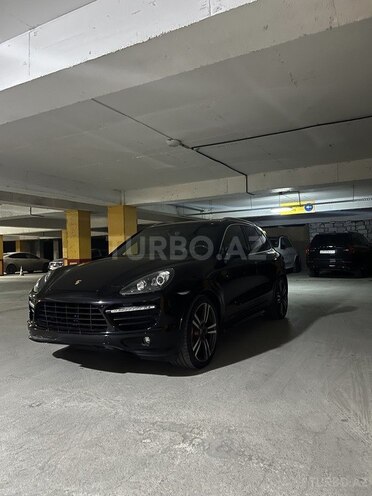 Porsche Cayenne GTS 2013, 113,800 km - 4.8 l - Bakı