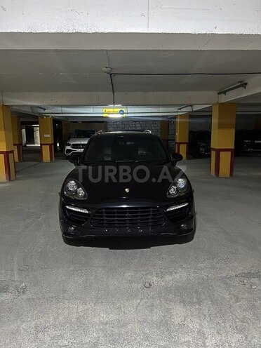Porsche Cayenne GTS 2013, 113,800 km - 4.8 l - Bakı