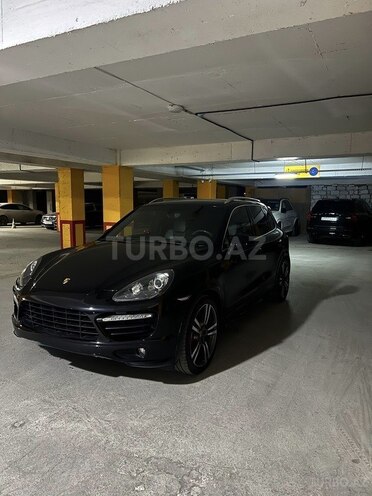 Porsche Cayenne GTS 2013, 113,800 km - 4.8 l - Bakı