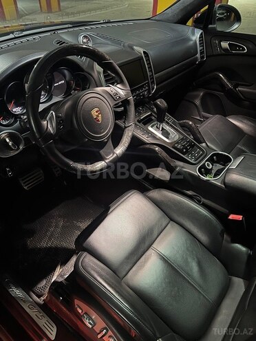 Porsche Cayenne GTS 2013, 113,800 km - 4.8 l - Bakı