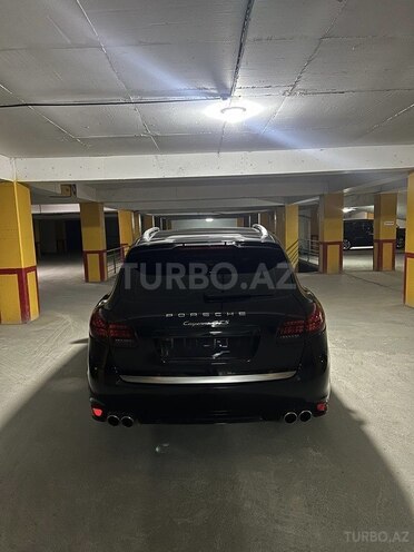 Porsche Cayenne GTS 2013, 113,800 km - 4.8 l - Bakı