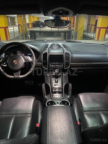 Porsche Cayenne GTS 2013, 113,800 km - 4.8 l - Bakı