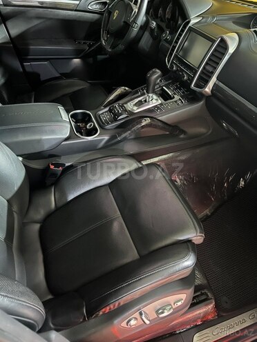Porsche Cayenne GTS 2013, 113,800 km - 4.8 l - Bakı