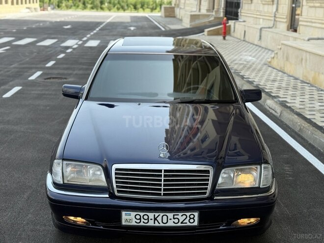 Mercedes C 200 1998, 373,500 km - 2.0 l - Sumqayıt