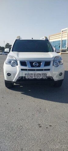 Nissan X-Trail 2012, 200,000 km - 2.5 l - Bakı