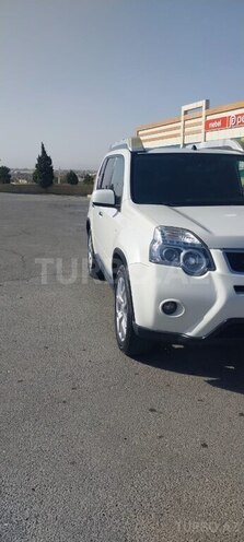 Nissan X-Trail 2012, 200,000 km - 2.5 l - Bakı