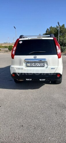 Nissan X-Trail 2012, 200,000 km - 2.5 l - Bakı