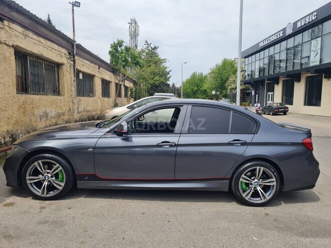BMW 320 2012, 219,000 km - 2.0 l - Bakı