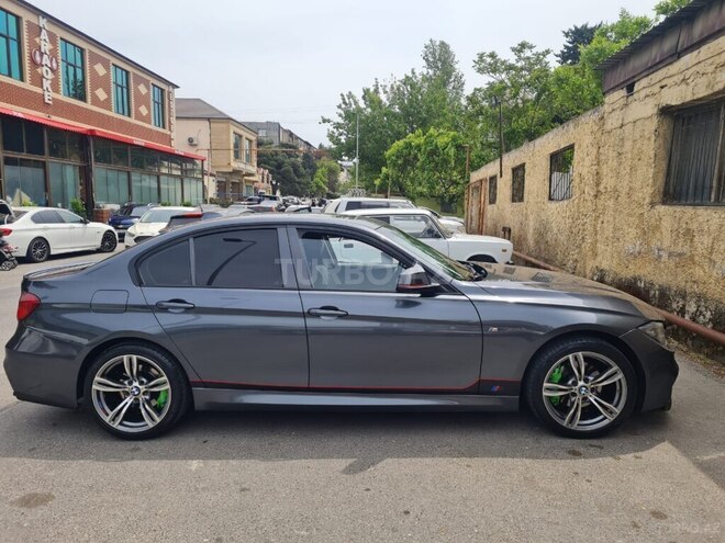 BMW 320 2012, 219,000 km - 2.0 l - Bakı