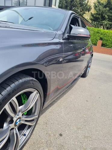 BMW 320 2012, 219,000 km - 2.0 l - Bakı