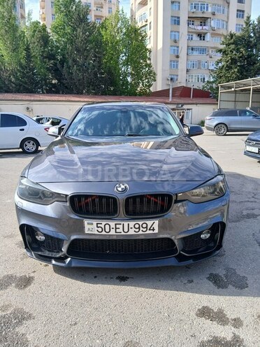 BMW 320 2012, 219,000 km - 2.0 l - Bakı