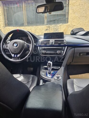 BMW 320 2012, 219,000 km - 2.0 l - Bakı