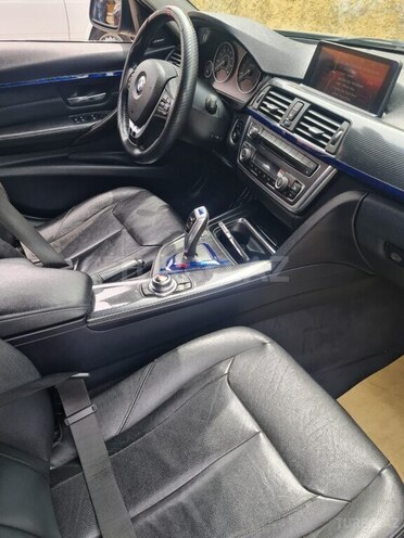 BMW 320 2012, 219,000 km - 2.0 l - Bakı