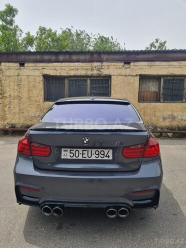 BMW 320 2012, 219,000 km - 2.0 l - Bakı