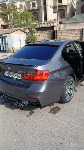 BMW 320 2012, 219,000 km - 2.0 l - Bakı