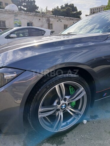 BMW 320 2012, 219,000 km - 2.0 l - Bakı