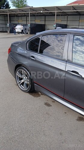 BMW 320 2012, 219,000 km - 2.0 l - Bakı