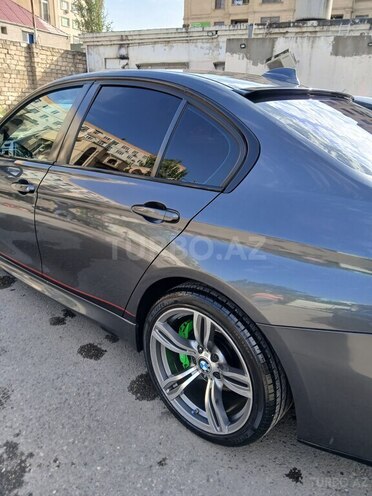 BMW 320 2012, 219,000 km - 2.0 l - Bakı