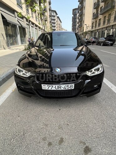 BMW 328 2016, 129,000 km - 2.0 l - Bakı