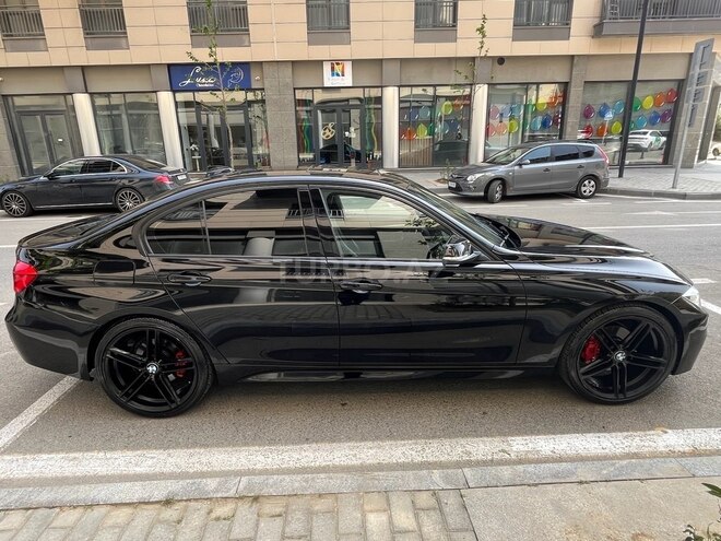 BMW 328 2016, 129,000 km - 2.0 l - Bakı