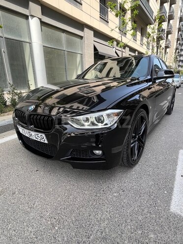 BMW 328 2016, 129,000 km - 2.0 l - Bakı
