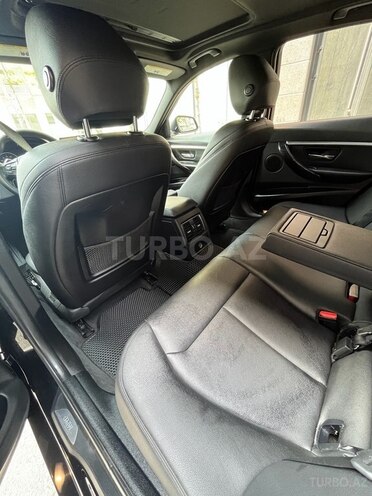 BMW 328 2016, 129,000 km - 2.0 l - Bakı