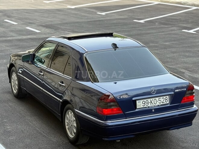 Mercedes C 200 1998, 373,500 km - 2.0 l - Sumqayıt