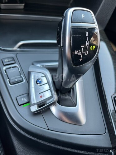 BMW 328 2016, 129,000 km - 2.0 l - Bakı