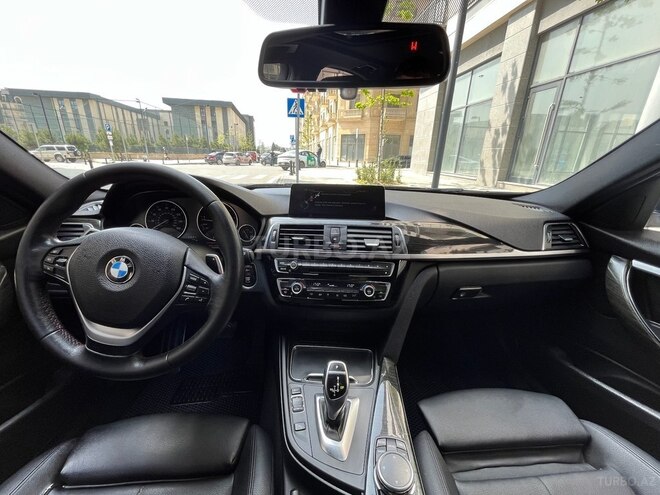 BMW 328 2016, 129,000 km - 2.0 l - Bakı