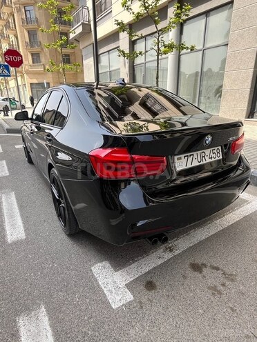 BMW 328 2016, 129,000 km - 2.0 l - Bakı