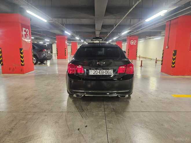 Chevrolet Cruze 2014, 200,000 km - 1.4 l - Gəncə