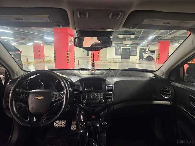 Chevrolet Cruze 2014, 200,000 km - 1.4 l - Gəncə