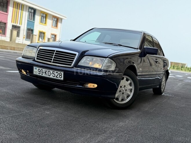Mercedes C 200 1998, 373,500 km - 2.0 l - Sumqayıt