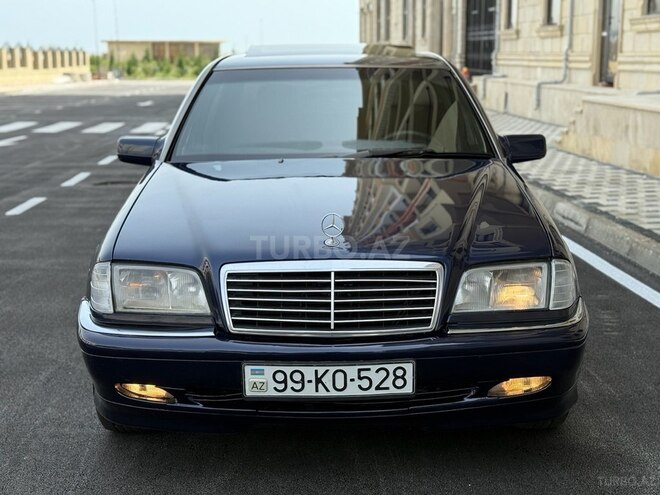 Mercedes C 200 1998, 373,500 km - 2.0 l - Sumqayıt