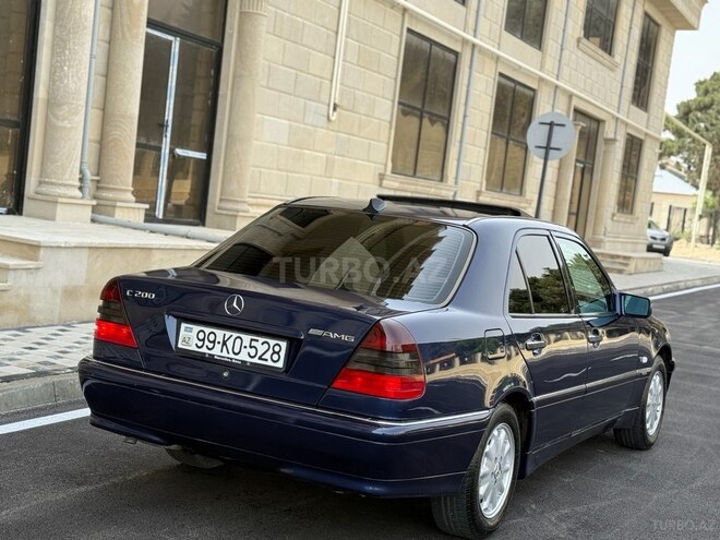 Mercedes C 200 1998, 373,500 km - 2.0 l - Sumqayıt