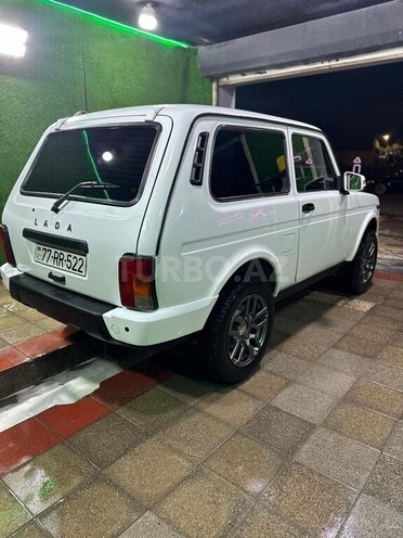 LADA (VAZ) Niva 2015, 120,000 km - 1.7 l - Qusar