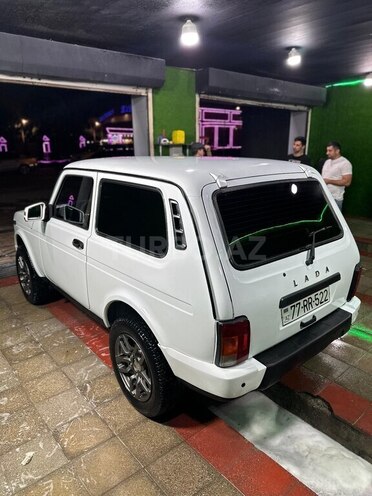 LADA (VAZ) Niva 2015, 120,000 km - 1.7 l - Qusar
