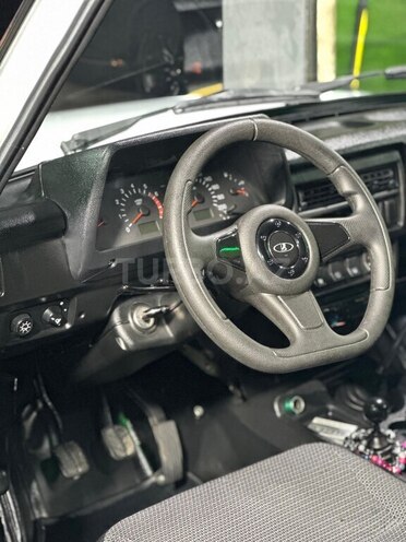 LADA (VAZ) Niva 2015, 120,000 km - 1.7 l - Qusar