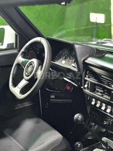 LADA (VAZ) Niva 2015, 120,000 km - 1.7 l - Qusar